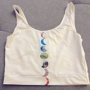 COPY - Wahi Yoga Croptop